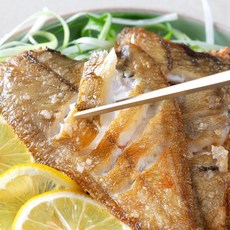 손질 가자미 손질없이 조리해서 먹는 자연산 가자미, 1세트, 1kg(7-8마리)