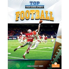 (영문도서) Football Library Binding, Crabtree Branches, English, 9781039645998