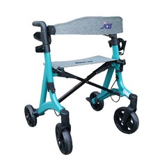 【海夫健康生活館】巧敏助行器(未滅菌)杏華 助行輔具 附袋子(R061S), 1個