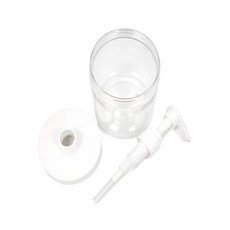 주방세제 샴프 펌프 디스펜서 샴푸공병 욕실디스펜서, 500ml