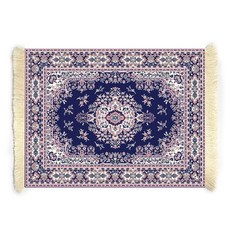 페르시아 카펫 스타일 홈 컴퓨터 사무실 마우스 패드, 3, 1개