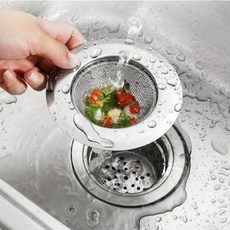 스텐 싱크대 배수망, 1개, 1개