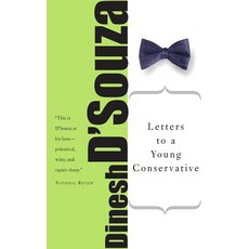 Letters to a Young Conservative Paperback, Basic Books, English, 9780465017348