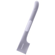 【艾米】貓咪圖案刮勺 攪拌勺子 開罐匙 寵物餵食勺 多功能勺子, 灰色, 綠色, 粉色, 1個