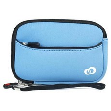 Kroo Blue Mini Glove 2 Revolution 웨스턴 디지털 외장 하드 드라이브용 (블루)