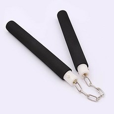 스펀지 쌍절곤 스폰지 안전 초급자