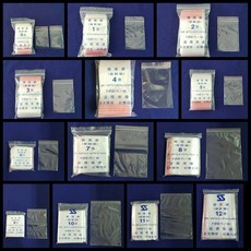 【Jason包裝網】7號 12號 PE夾鏈袋 透明夾鏈袋 多尺寸選擇 防潮防塵, 1個, #8 PE夾鏈袋*1包(100入)