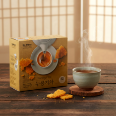 노브랜드 누룽지차 1.5g 100티백, 100개입, 2개
