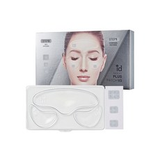 아이디플라코스메틱 페이스핏 플러스 패치 V3 1박스(4매), 1개, 4개입