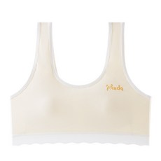 panda 少女發育期純棉內衣