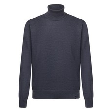 페이 터틀넥 스웨터