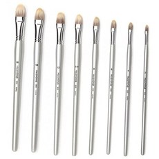 화홍 유화붓 아크릴붓 866F 20호 -40773, 화홍 유화 아크릴 붓 866F 20호 40773/유화용