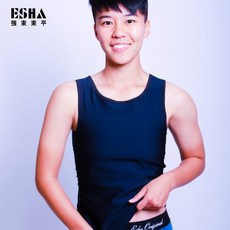ESHA EZII代-套頭長版束胸