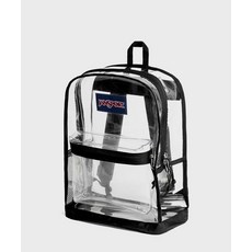 잔스포츠 JANSPORT 클리어팩 CLEAR JSPU252MBBP002CL 528974, ONESIZE