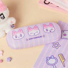 [2월 9일 배송] KAKAO FRIENDS 골골즈 안경 케이스_김콩이 382757