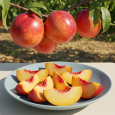 더달다 프리미엄 경산 환타지아 천도 복숭아 생과 2kg 5kg