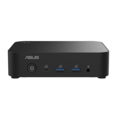ASUS NUC 14 Essential Mill Canyon NUC14MNK15 M.2 (16GB M.2 2TB), Hisol14MNK15162T, Free DOS, 2TB, 16GB, 블랙