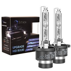 Briteye D4S HID HID D4S 6500K 35W 12V HID 밸브 순정 교환용 차용 헤드 라이트 차검