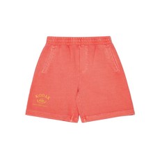 매장정품 코닥 KODAK 카메라클럽 코튼 반바지 RED K4223LHP16RED 672365