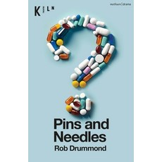 (영문도서) Pins and Needles Paperback, Bloomsbury Publishing PLC, English, 9781350535084
