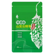Tsuie 日濢 特濃版山苦瓜精萃, 5包, 30顆