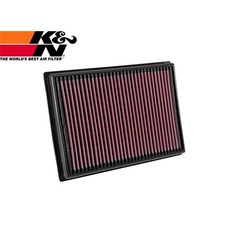 K&N高流量濾芯 適用於Hilux/豐田/海力士/F150/AMAROK/皮卡/貨卡, 1個, Hilux, Hilux