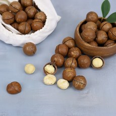 너트리 까먹는 껍질 통 마카다미아 1kg, 1개
