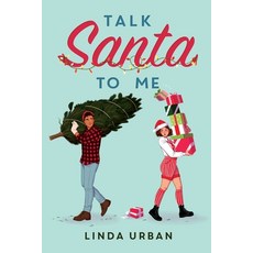 (영문도서)Talk Santa to Me Paperback, Atheneum Books for Young Re..., English, 9781534478848