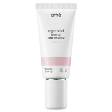 아떼 비건 릴리프 톤업 선에센스 라이트핑크, 1개, 50ml