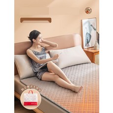 스마트 온열매트리스 퀸사이즈 더블 침대용 매트, 8. 클래식 전기 70x150cm