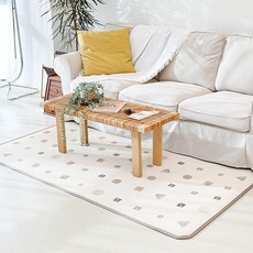 슈마켓 보온매트 카페트형 네모세모 100X200cmphi3+1viB