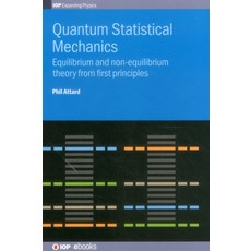 (영문도서) Quantum Statistical Mechanics Hardcover, IOP Publishing Ltd, English, 9780750311892