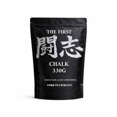 TOUJI CHACK 투지 클라이밍 초크, 1개, 330g
