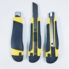 문구용 10개입 대형 사무용 커터칼 산업용, 10개, 기본