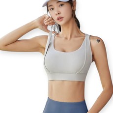 하이웨스트 피트니스 스포츠 브라