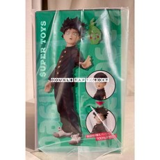 Super Toys 路人超能100 影山茂夫 公仔 模型 PVC 完成品, 1個