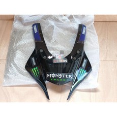 YAMAHA R15 V4 大燈上蓋 BCW-WF835-00-P4 車頭整流罩, 1個