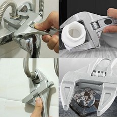 조절 와이드 스패너 6mm-68mm 공구