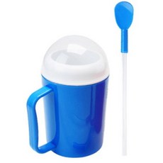 가정용 야무진 슬러시 메이커, 블루계열, 300ml, 1개