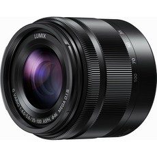 루믹스 G VARIO 45-150mm F4.0-5.6 ASP 미러리스 카메라 광학 안정기 포서즈 마운트 H-FS45150AK (USA 블랙), 35-100MM_Lens Only