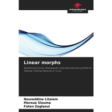 (영문도서)Linear morphs Paperback, Our Knowledge Publishing, English, 9786209149658