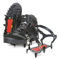 LIFESPORTS 6P GOLD 등산 아이젠 FREE SIZE