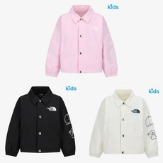 노스페이스키즈 NJ3BS05 키즈 펀필드 자켓 KS FUNFIELD JACKET BWO780 WDK809