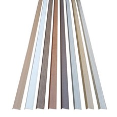 현관 계단 장판 마감재 프로파일 논슬립 프로마, 3cmX1.5cmX180cm, SP-07, 1개