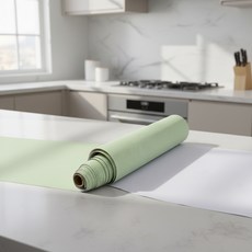 강샵 프렌치 시트지 현관문시트지