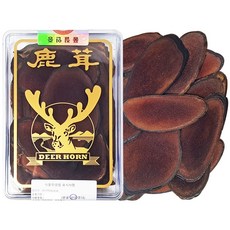 동의한약나라 녹용 상대 러시아, 1개, 75g