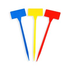 표찰 원예용품 30cm 식물 네임택