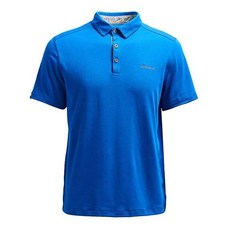 【Wildand】荒野 男彈性本布領POLO上衣 0A71636 排汗 登山 休閒
