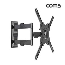 벽걸이 모니터 거치대 32 55형 하중 27.2kg nys+63635Zw