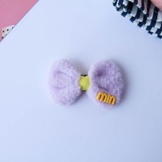 嬰兒髮夾 兒童假髮汗毛夾 髮量少 寶寶胎毛夾 公主可愛風髮飾 A0101